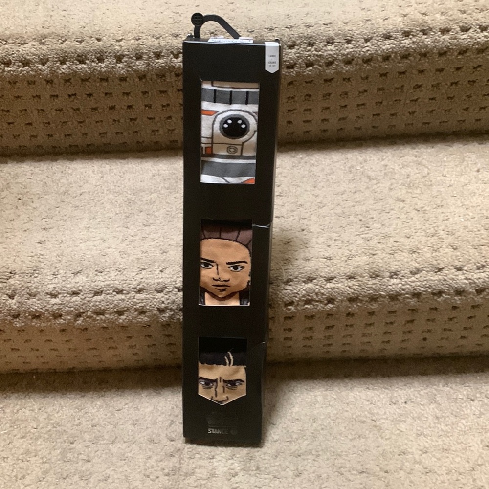 STANCE Star Wars gift pack sock set